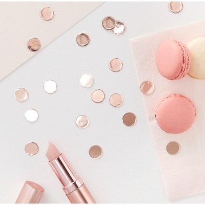 Confetti - Rose Gold
