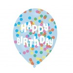 Birthday Balloons