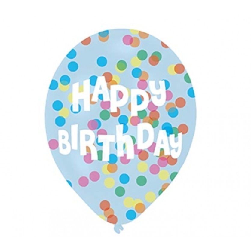 Birthday Balloons