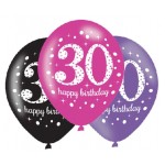 Birthday Balloons
