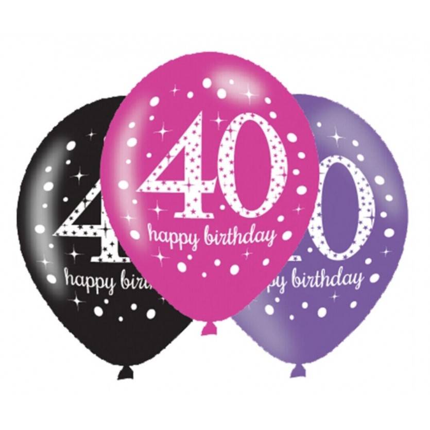 Themed Balloons