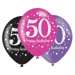 Birthday Balloons
