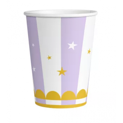 8 Cups Crazy Cake Paper 250 ml