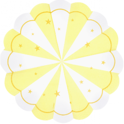 12 Napkins Crazy Cake 33 x 28 cm