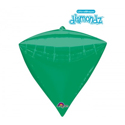 G20 15" Green UltraShape™ Diamondz™