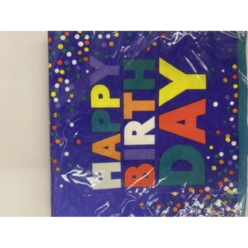 Birthday Party Supplies