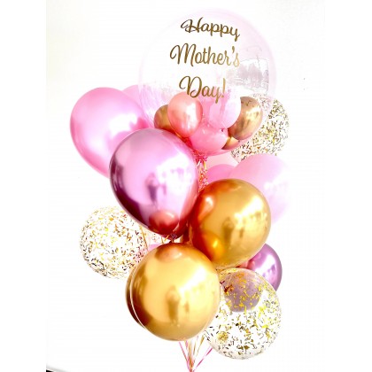 Mother's Day Crystal Clear Combo