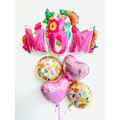 You are Special Mom Bouquet