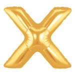 Letter Balloons