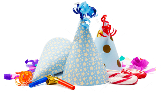 partyhats